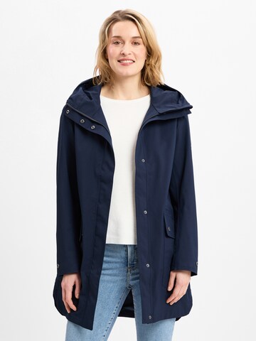 Didriksons Weatherproof jacket 'Gwen' in Blue: front