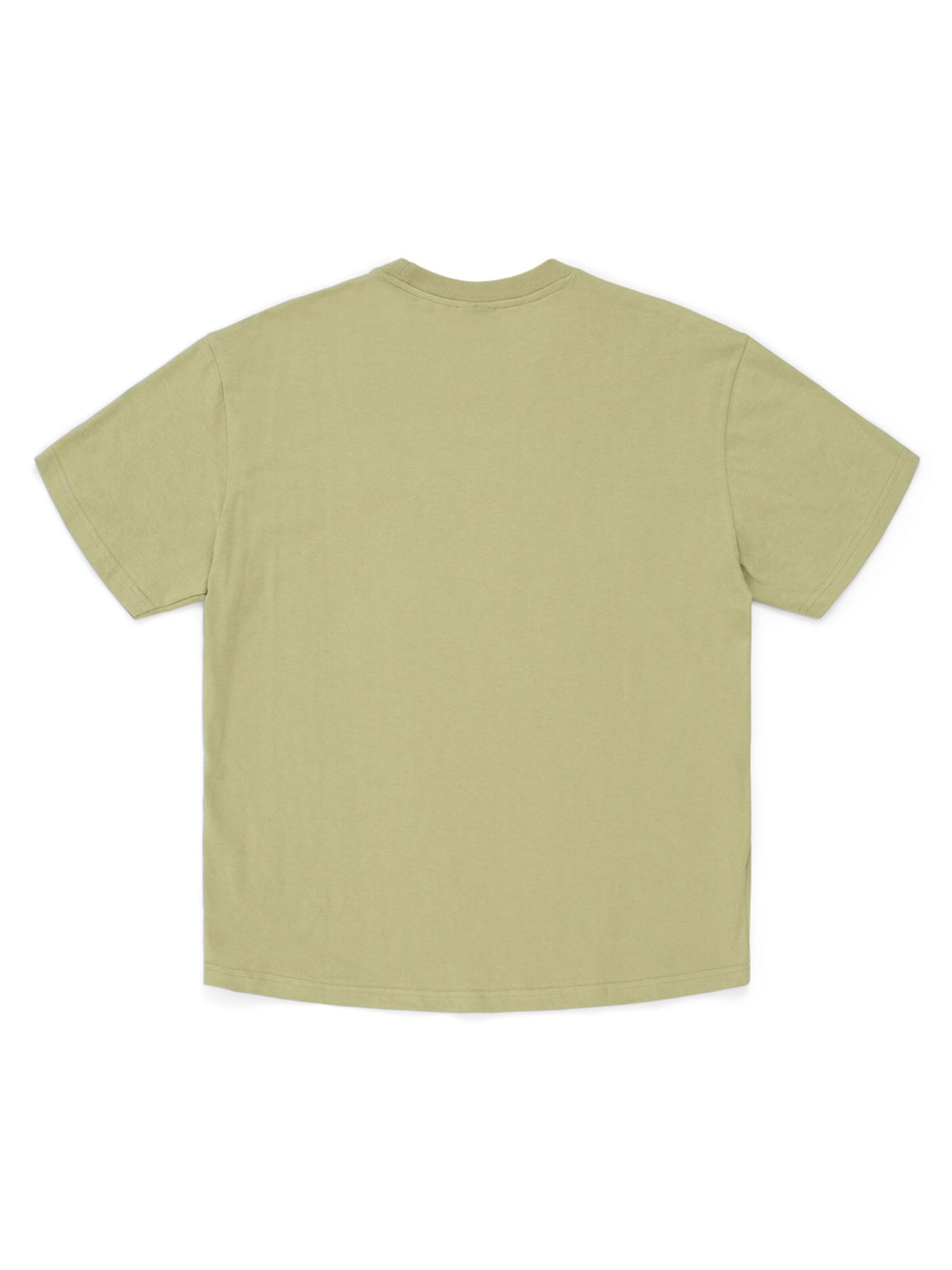 Dr. Denim Shirt 'Bace Tee'‌‌‌‌‌‌‌‌‌ in Grün
