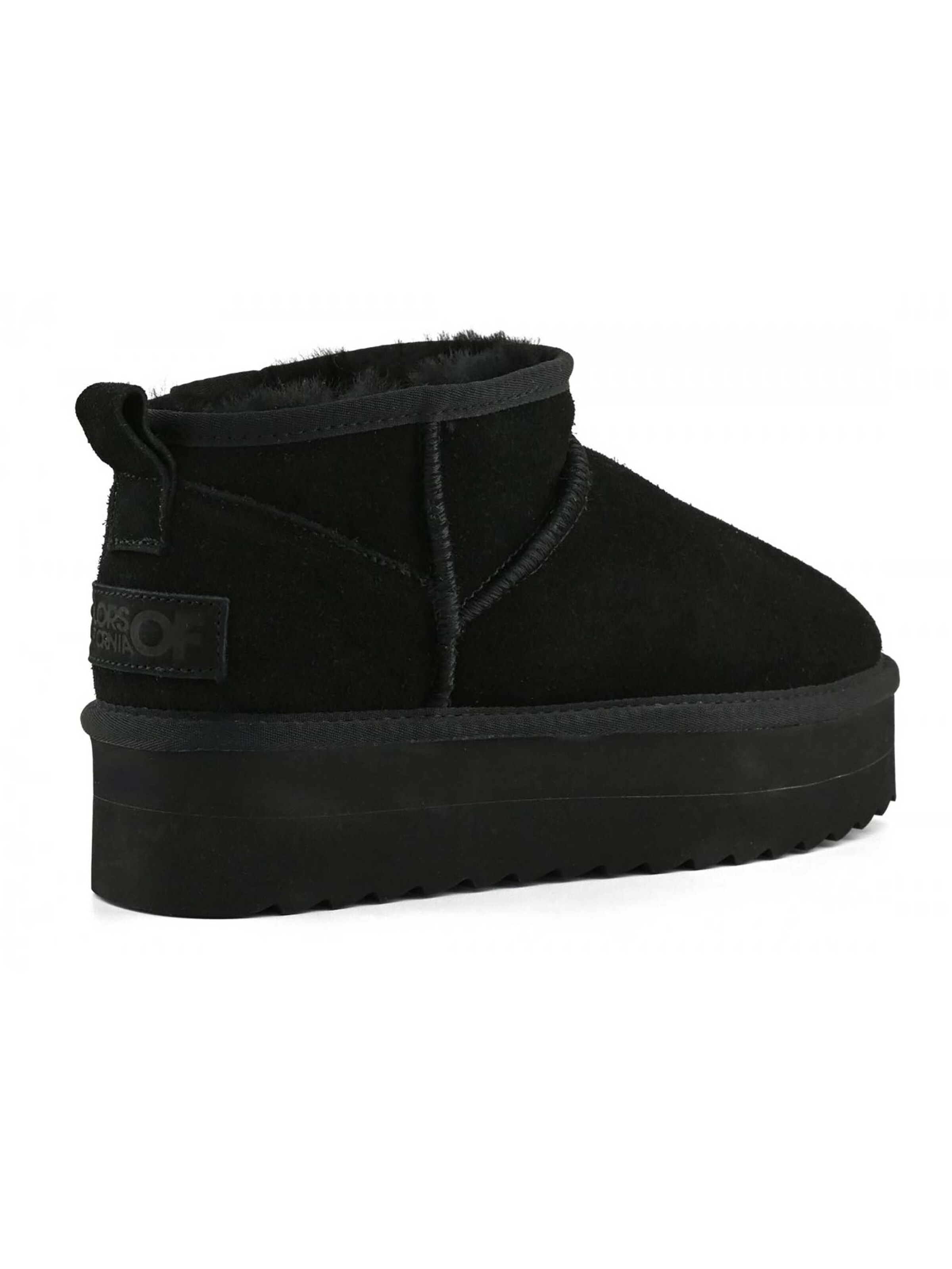 Bottes COLORS OF CALIFORNIA en noir