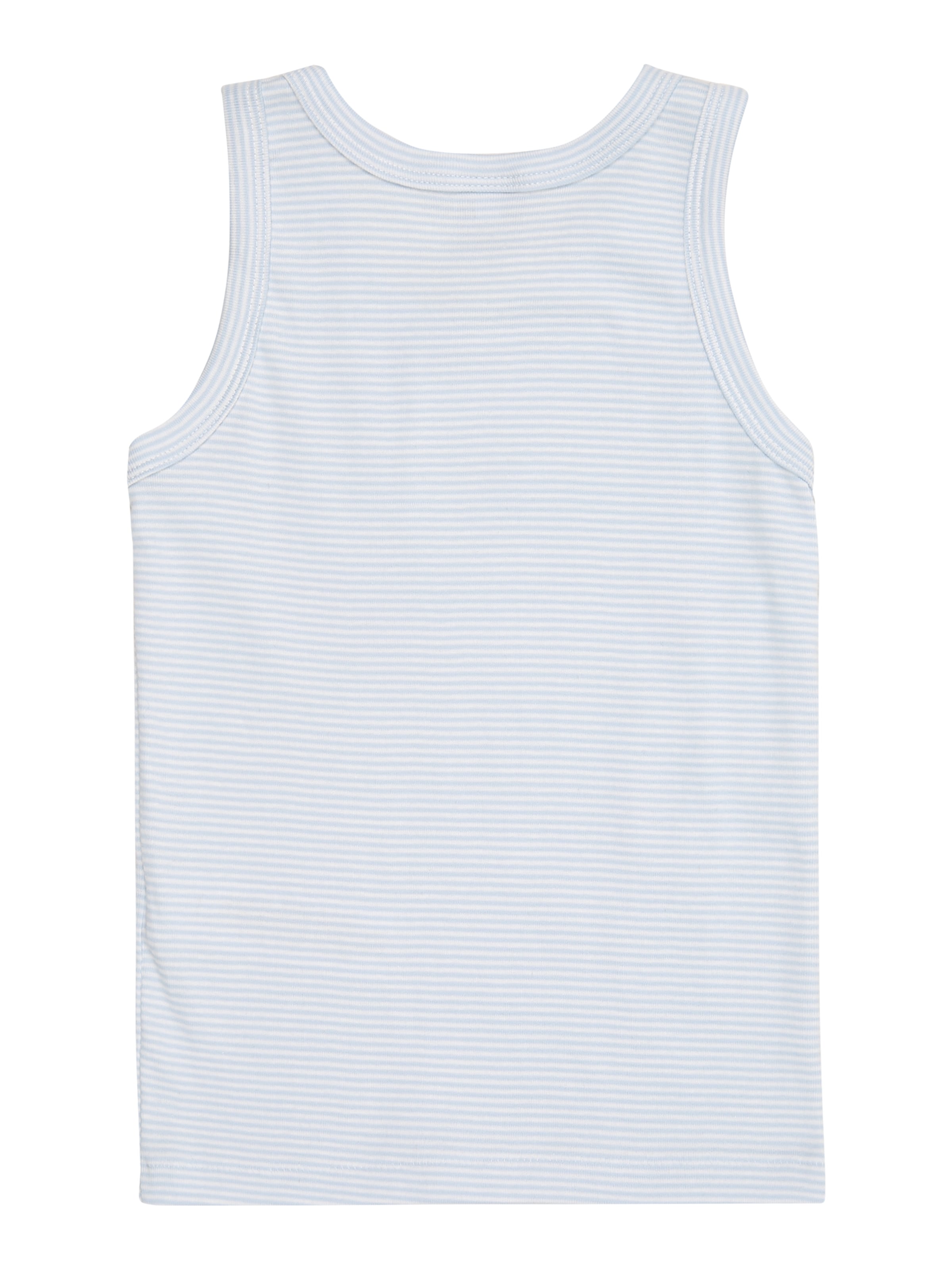 PETIT BATEAU - Camiseta térmica en azul
