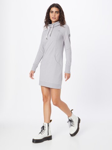 Ragwear - Vestido 'Ditik' en gris