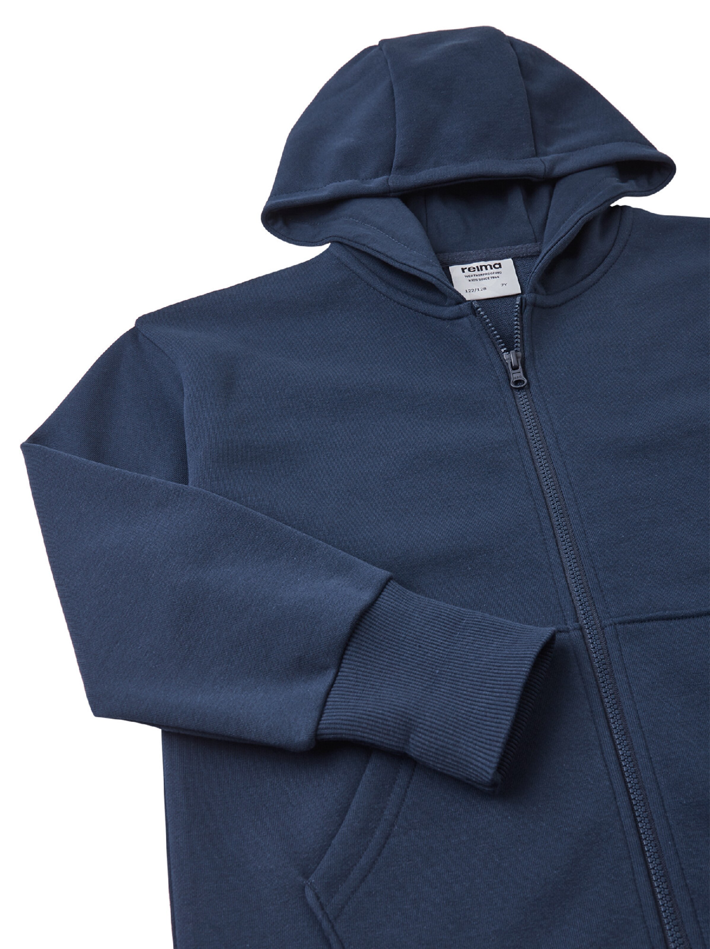 Veste de survêtement ' Huppuri ' Reima en bleu