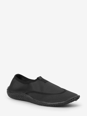 Next Wasserschuh in Schwarz