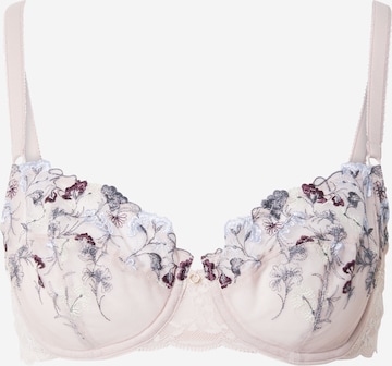 Reggiseno 'Sensual Spotlight' di TRIUMPH in beige: frontale
