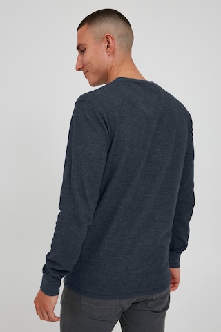 BLEND Sweatshirt 'ALFRED' in Blauw