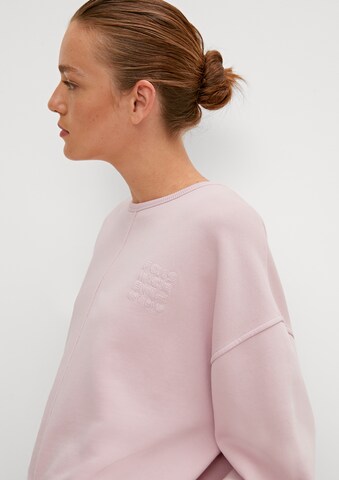 comma casual identity Sweatshirt in Roze