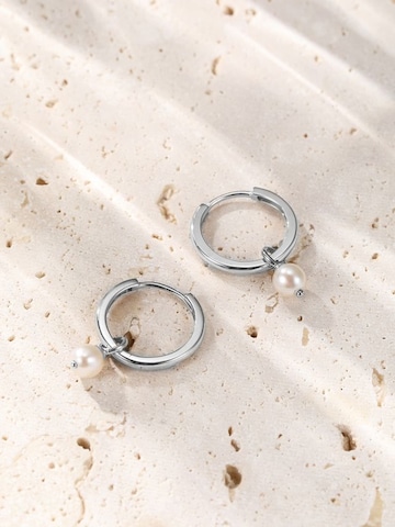 Dear Me Oorbellen 'New Beginnings' in Zilver