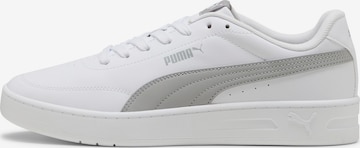 PUMA Sneaker in Weiß: Vorderseite