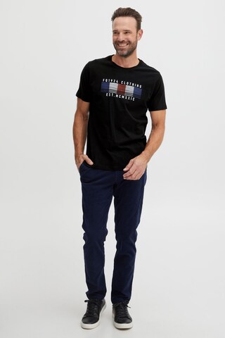 T-Shirt 'Notan' FQ1924 en noir
