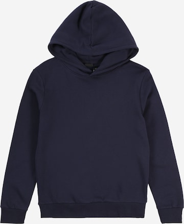 Sweat 'NIZU' LMTD en bleu : devant