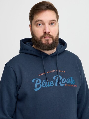 BLEND - Sudadera en azul