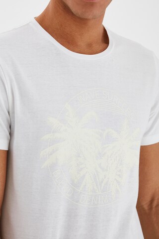 T-Shirt 'Davis' BLEND en blanc
