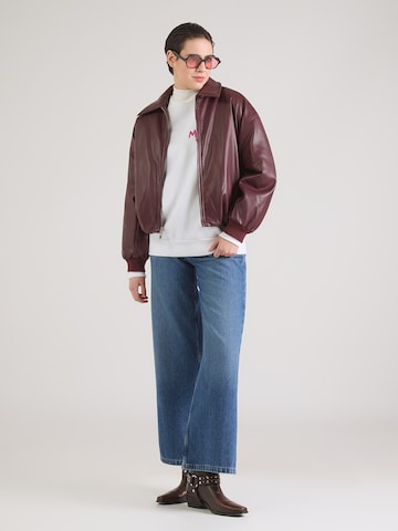 Sublevel Sweatshirt in White