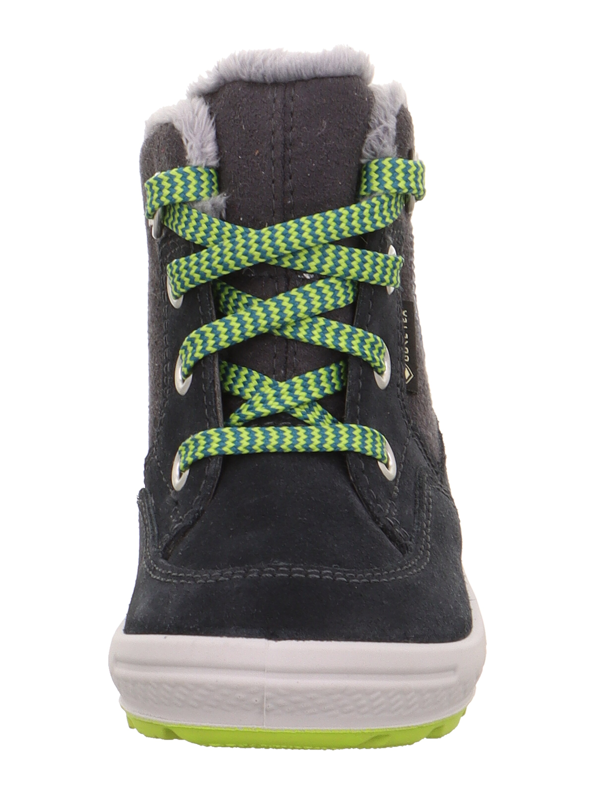 SUPERFIT Śniegowce 'GROOVY 2.0' w kolorze szary