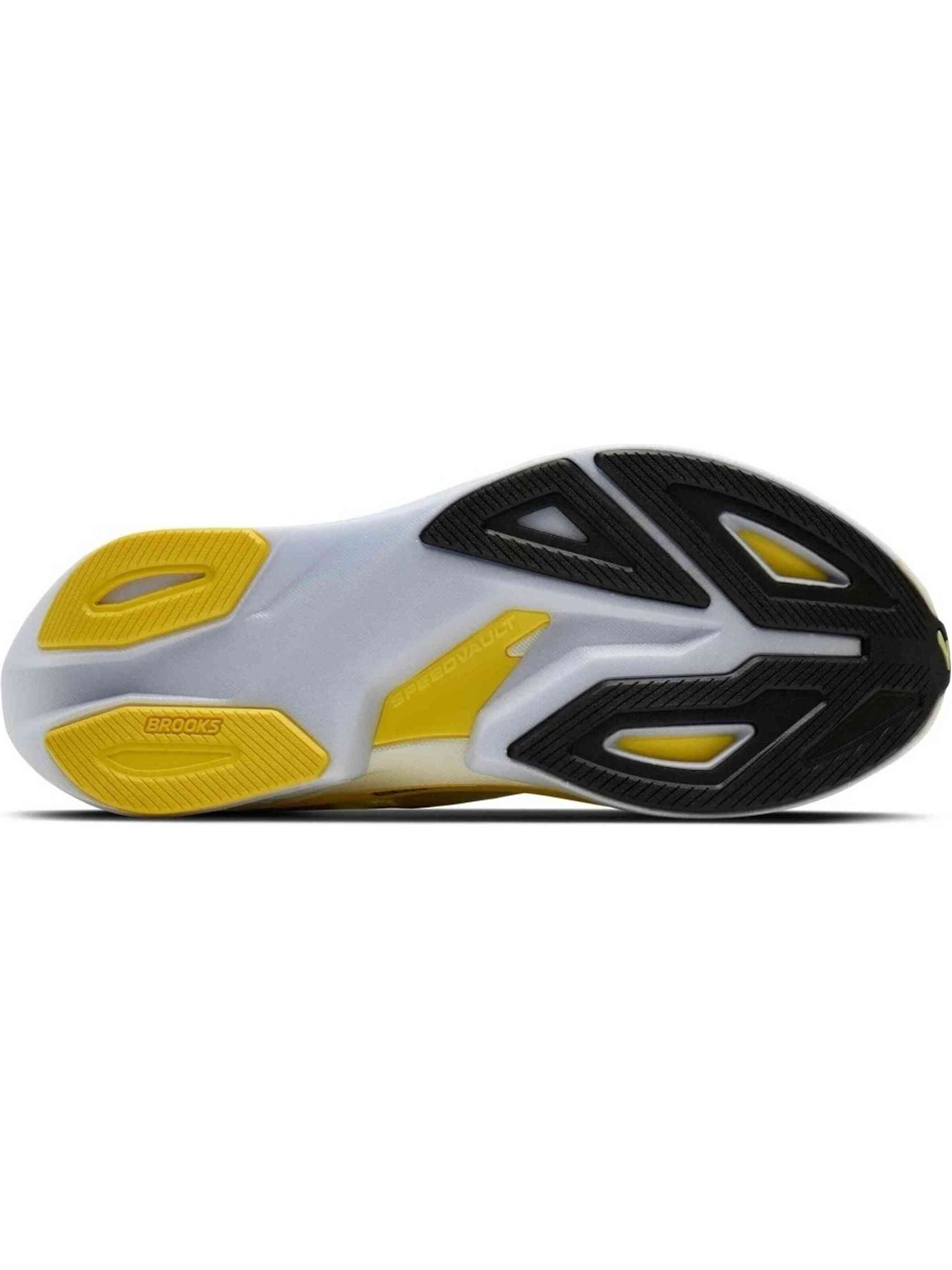 BROOKS - Zapatillas deportivas bajas '1104671D734' en amarillo