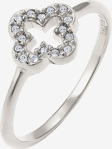 Bague ELLI en argent : devant