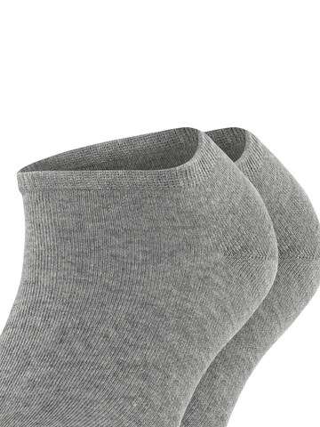 ESPRIT Socken 'Uni 2-Pack'‌‌‌‌ in Grau