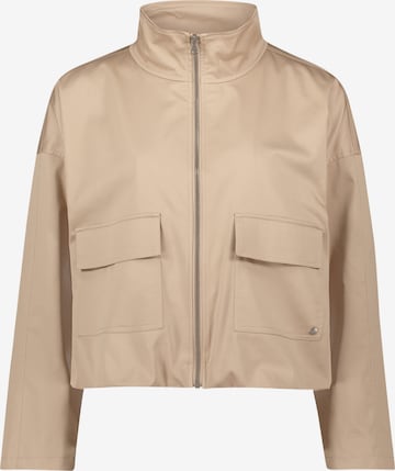 Betty & Co Jacke in Beige: Vorderseite