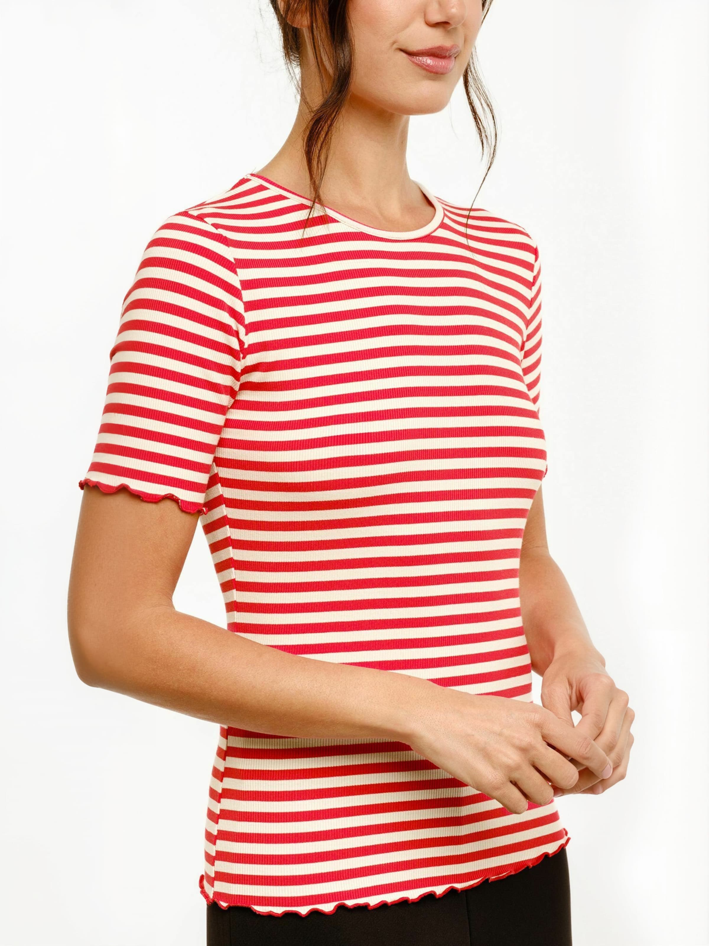 Top ' NATALIA ' di Liberte Essentiel in rosso