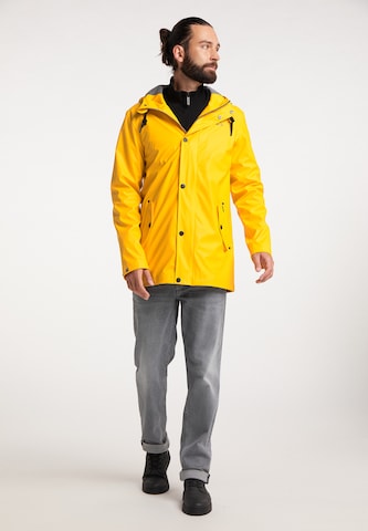 ICEBOUND - Chaqueta de entretiempo en amarillo