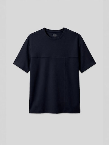 Tommy Life T-Shirts in Blau: Vorderseite