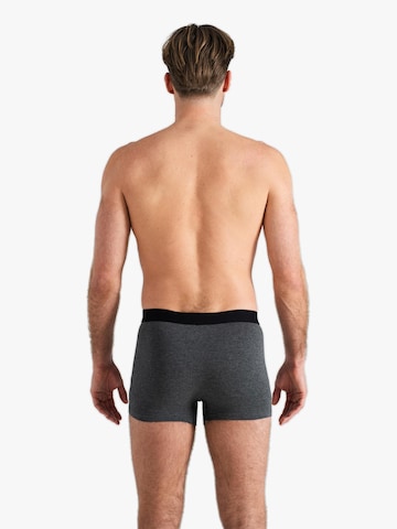CATERPILLAR Boxershorts 'CAT Heren Boxershorts 6-Pack Multipack' in Grijs