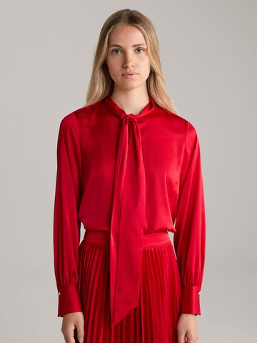 JOOP! Blouse in Rood: voorkant