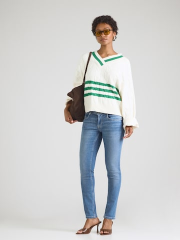 Skinny Jean 'NEW BROOKE' Pepe Jeans en bleu