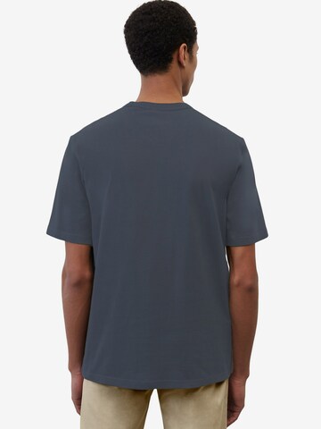 Marc O'Polo T-Shirt in Blau