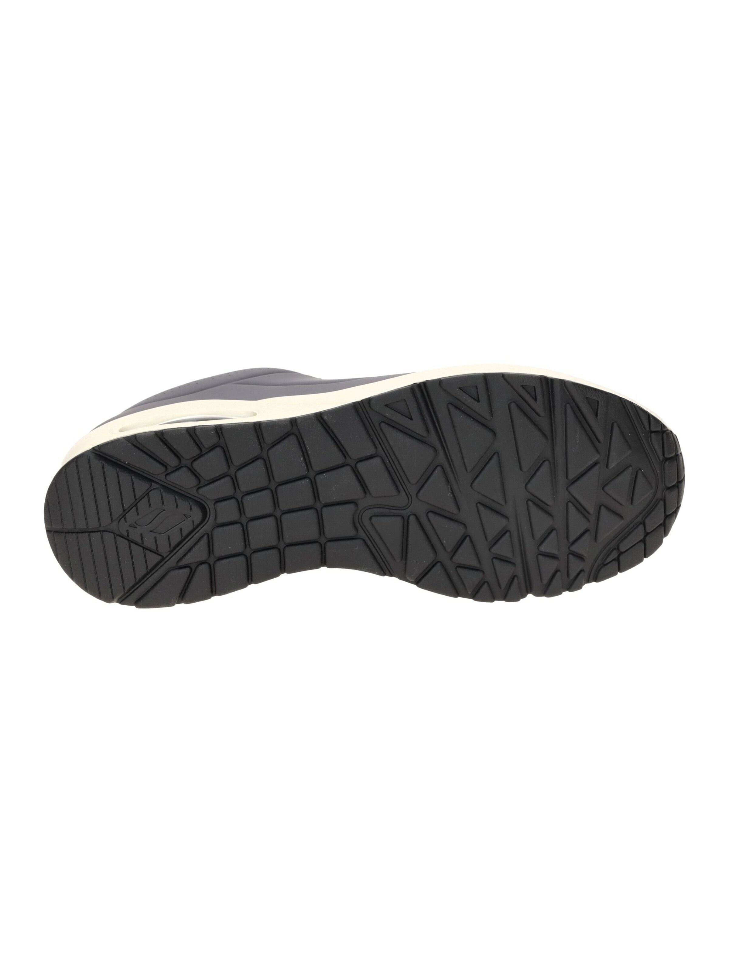 SKECHERS Sneaker 'Uno Stand On Air' in Grau