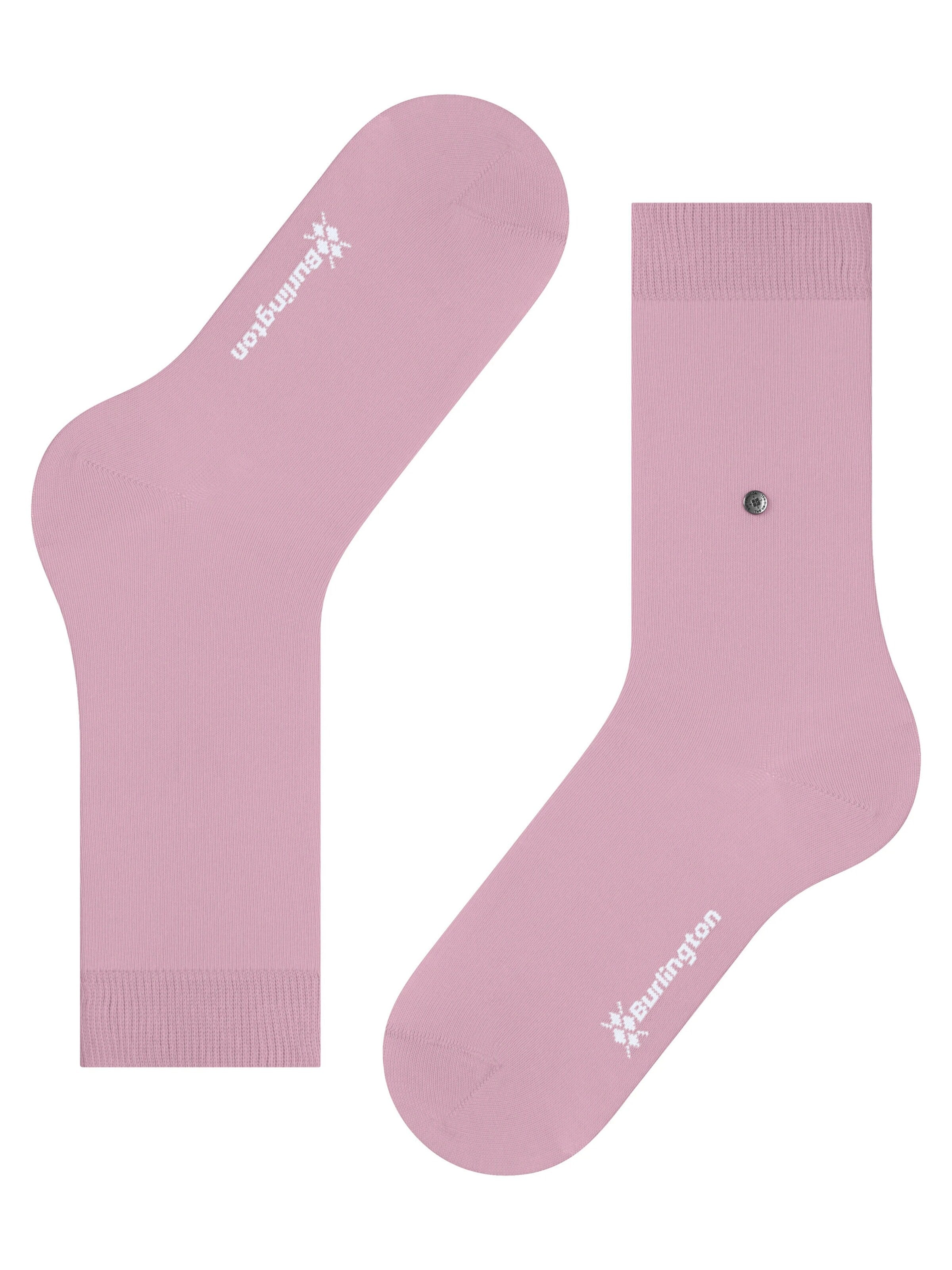 BURLINGTON Socken 'Lady'‌‌‌‌‌‌‌ in Pink