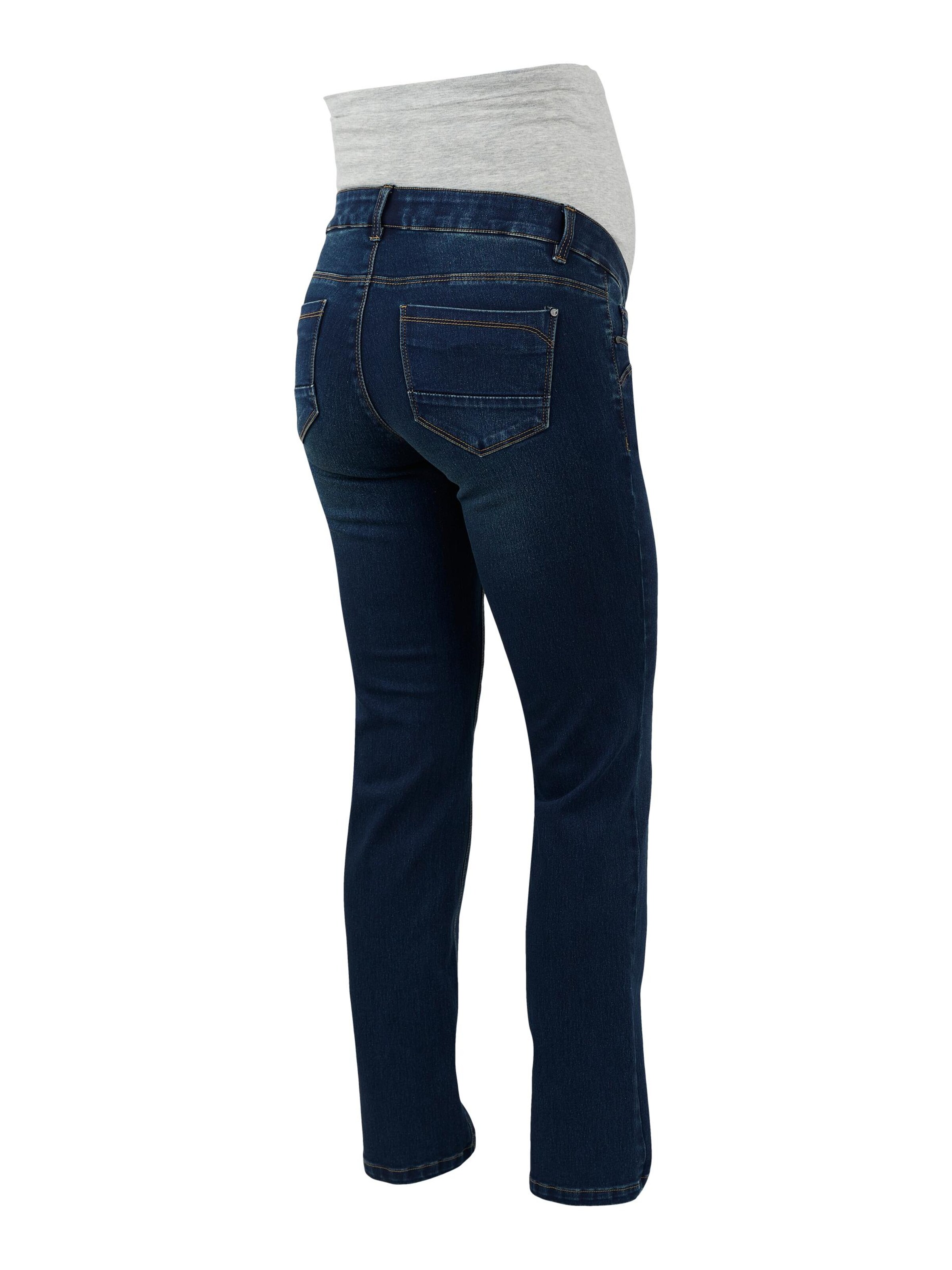 MAMALICIOUS Regularen Kavbojke 'Toron' | modra barva