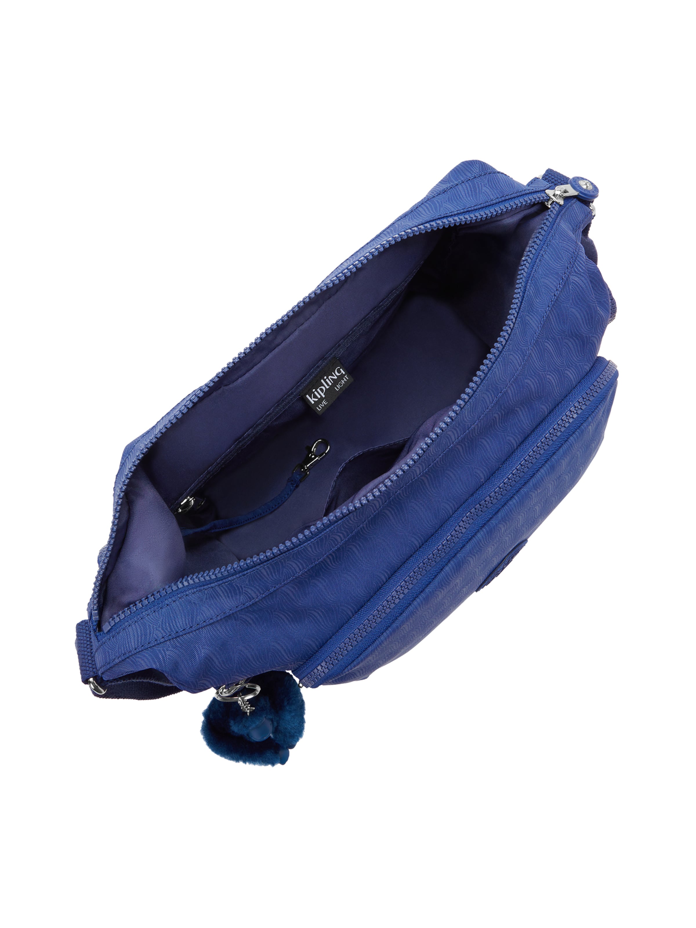 KIPLING Torba za čez ramo 'Gabb' | modra barva