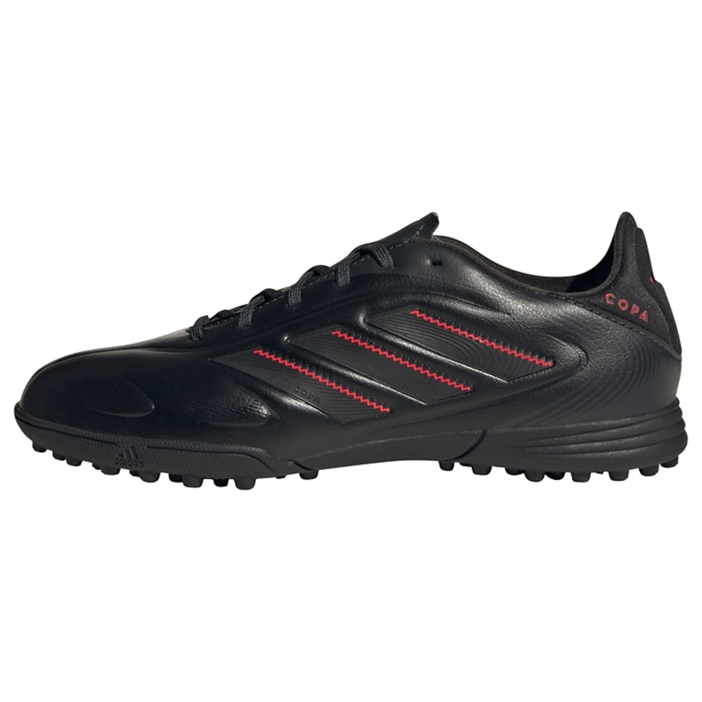 ADIDAS PERFORMANCE Athletic Shoes 'Copa Pure 3 League' in Black: front
