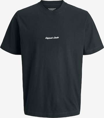 JACK & JONES Bluser & t-shirts i sort: forside