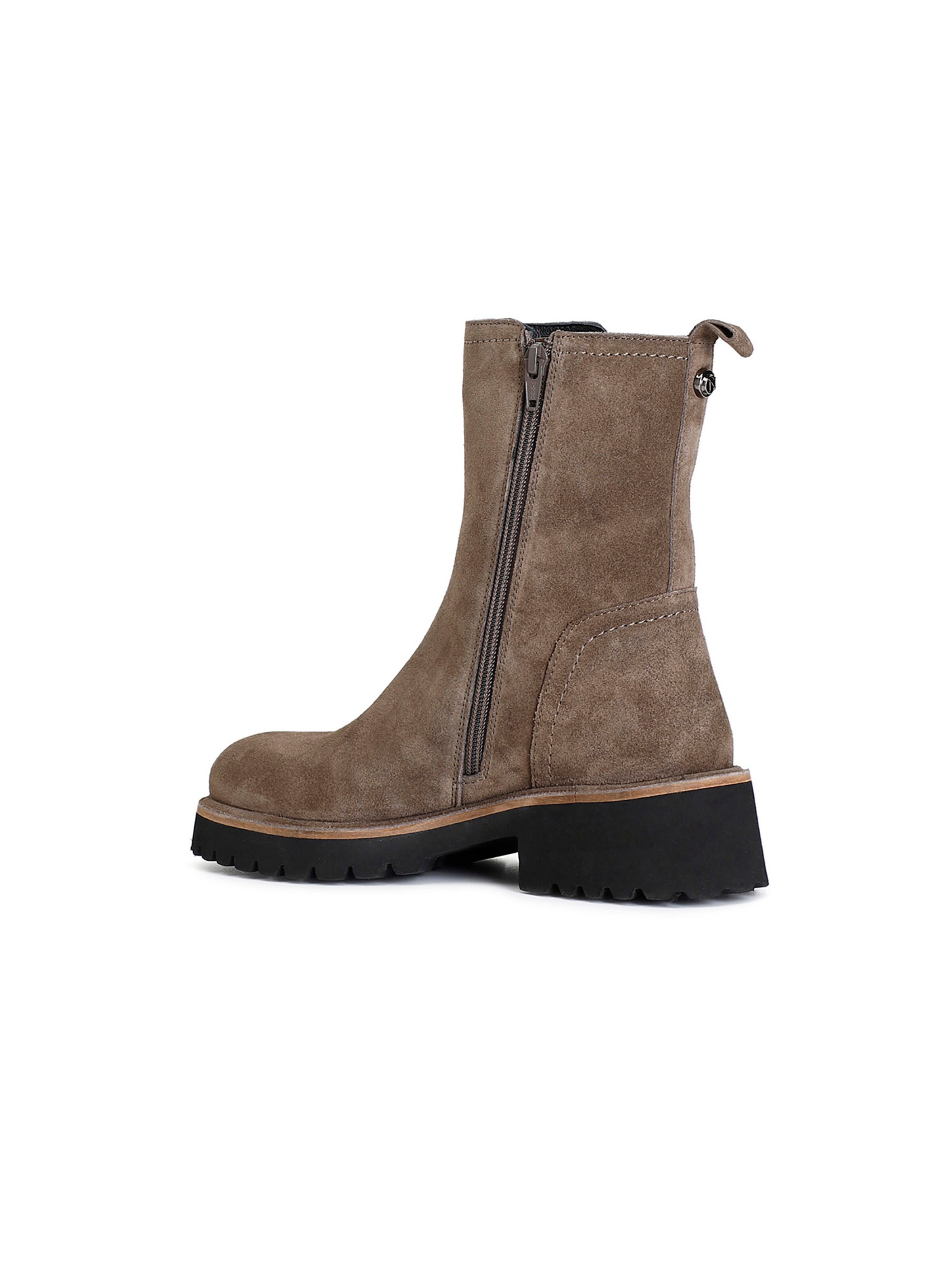 Stivaletto di CAFè NOIR in grigio