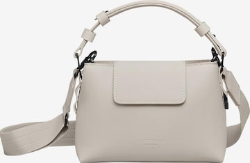 Gaston LugaRučna torbica - bež boja: prednji dio