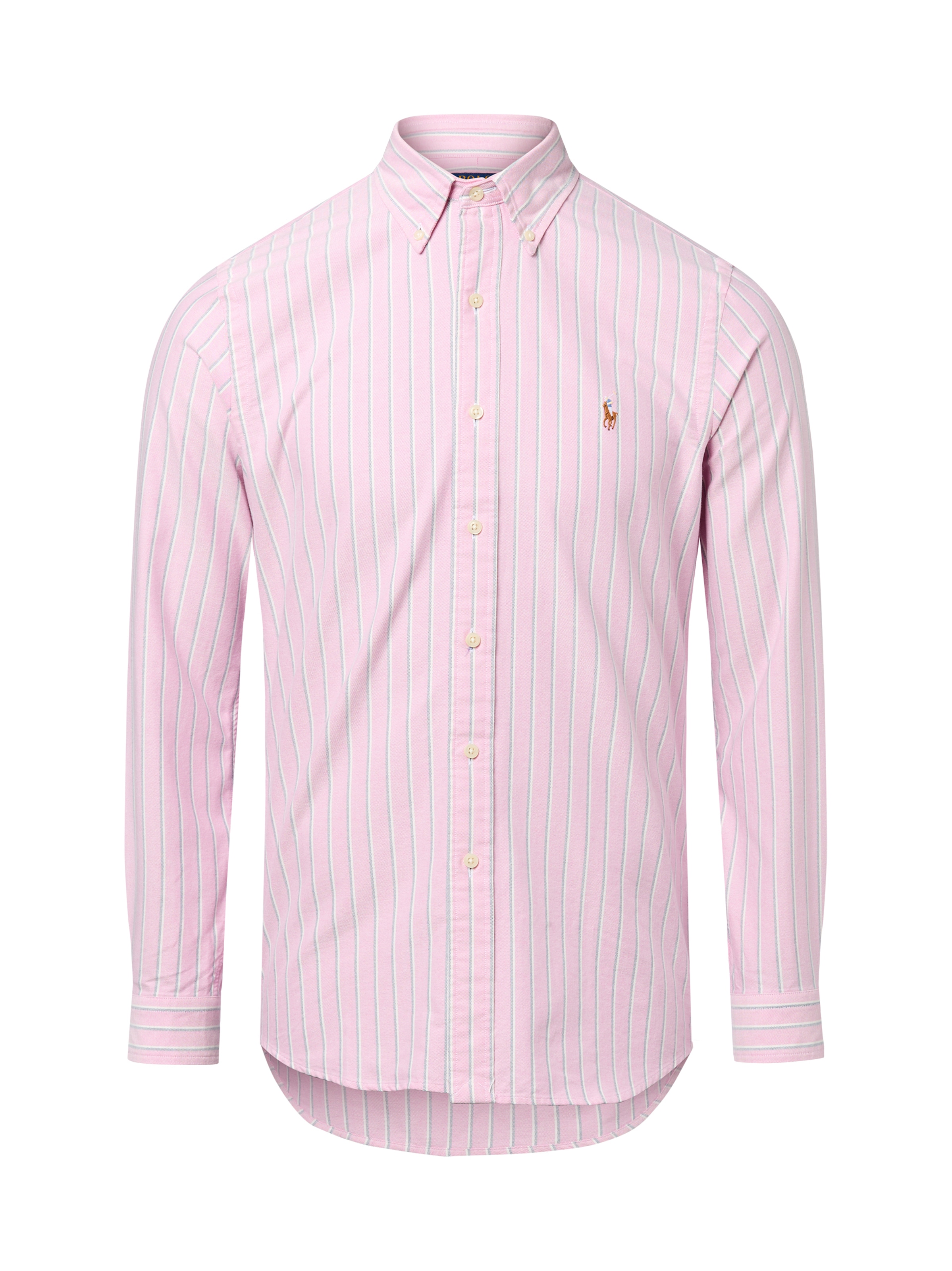 Polo Ralph Lauren Hemd in Pink: Vorderseite
