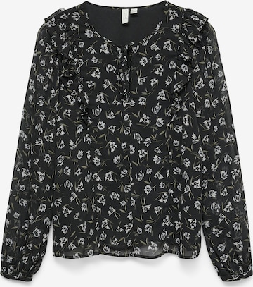 juoda VERO MODA Palaidinė 'VMIHANNAH': priekis