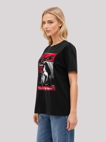 F4NT4STIC Shirt in Black