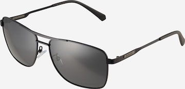 Polaroid Sunglasses '2136/G/S/X' in Black: front