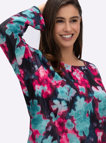 SHEEGO Tréning póló - kék