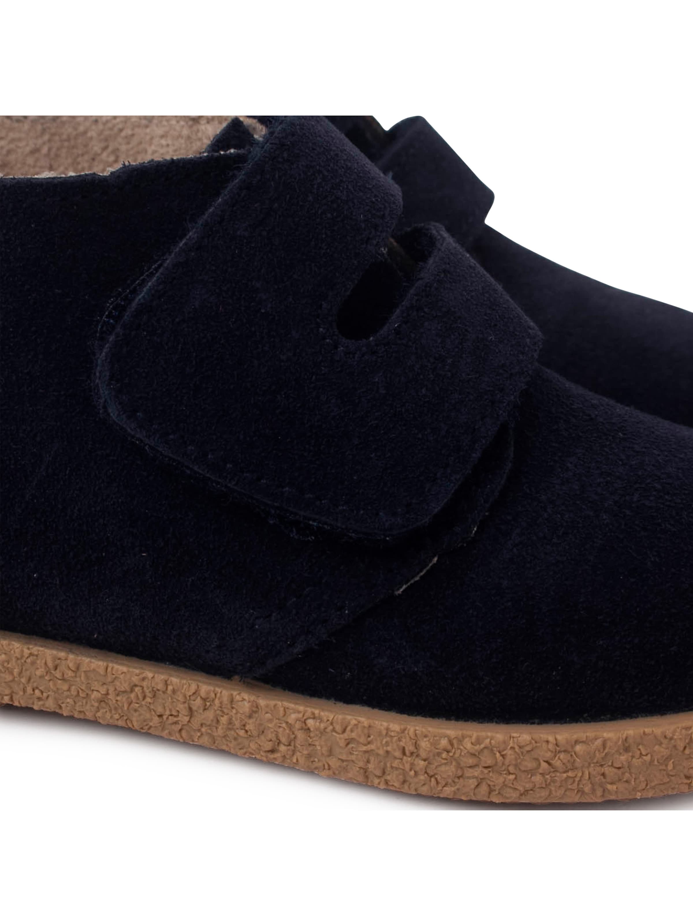 Pisamonas - Botas en azul