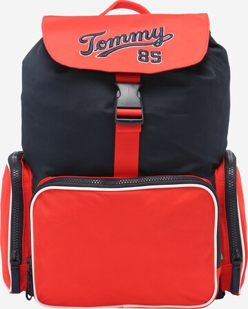 TOMMY HILFIGER - Mochila em azul