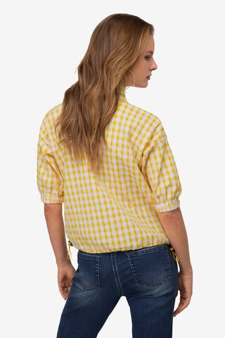 LAURASØN Blouse in Geel