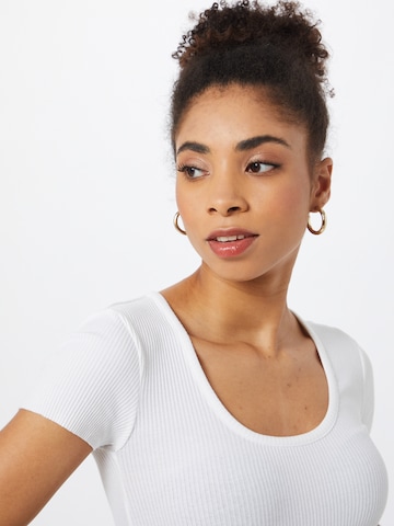 T-shirt BDG Urban Outfitters en blanc