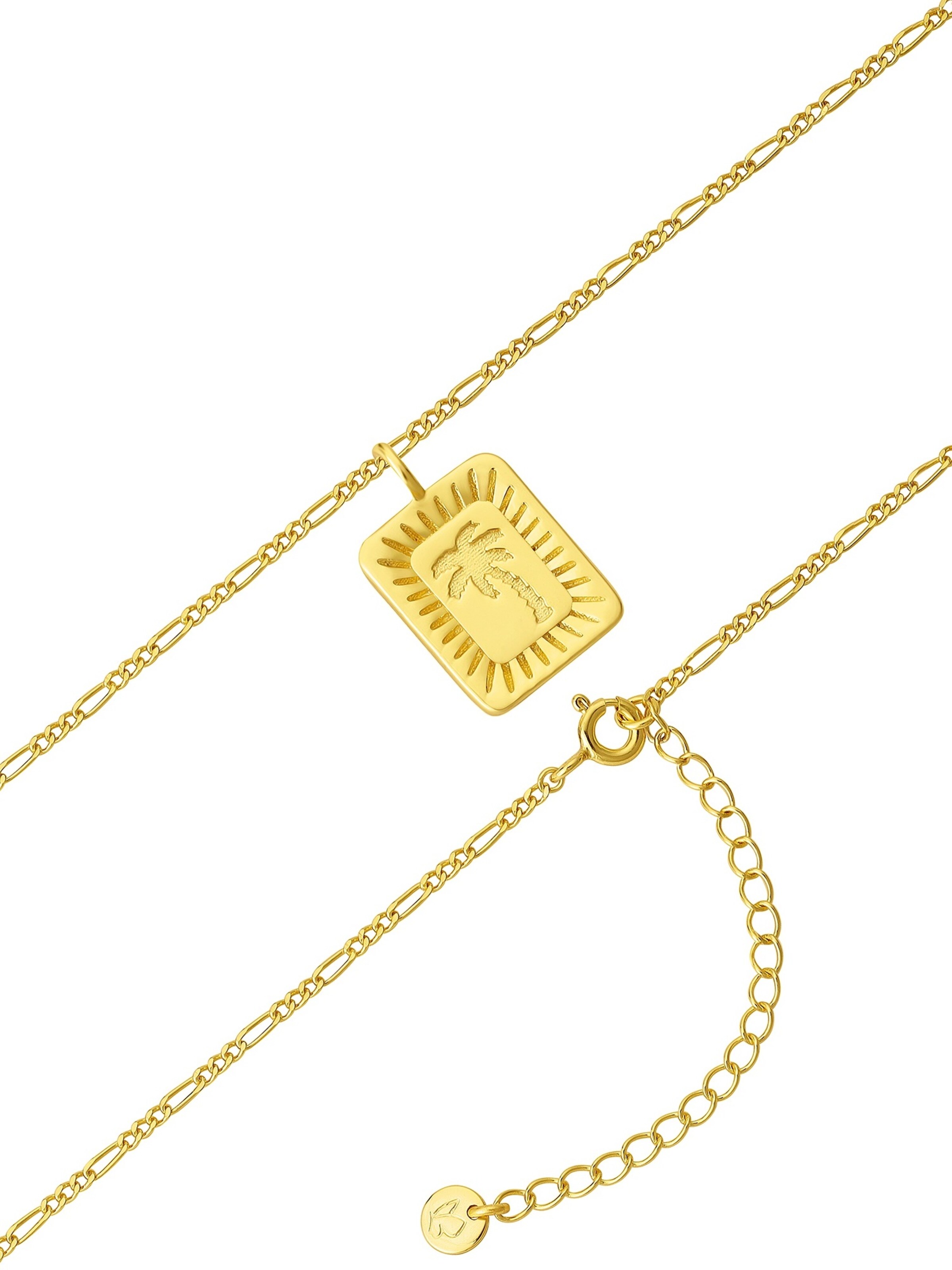 Chaîne Glanzstücke München en or