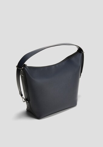 s.Oliver Handtasche in Blau