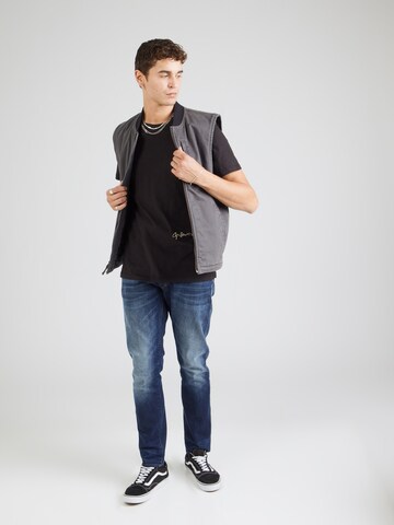 G-STAR Shirt in Zwart