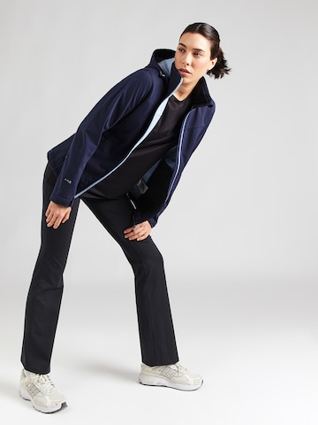 ICEPEAK Външно яке 'Boise' в синьо